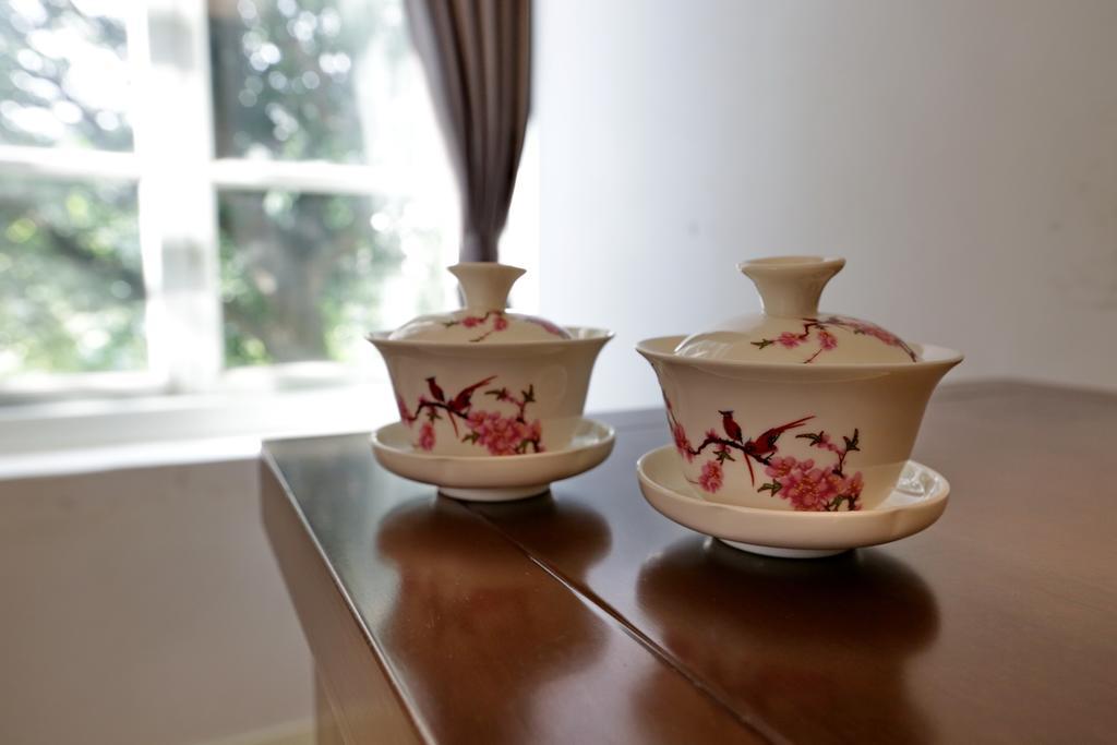 Heritage Lodge Hong Kong Room photo