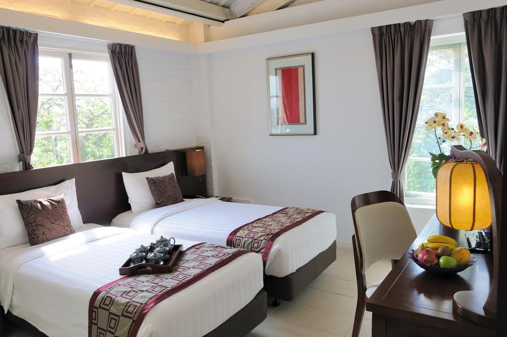 Heritage Lodge Hong Kong Room photo