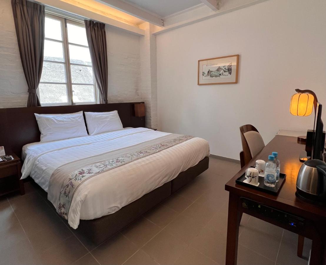 Heritage Lodge Hong Kong Exterior photo