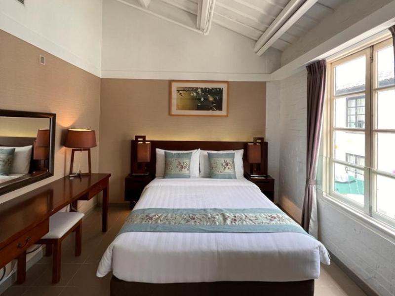 Heritage Lodge Hong Kong Exterior photo