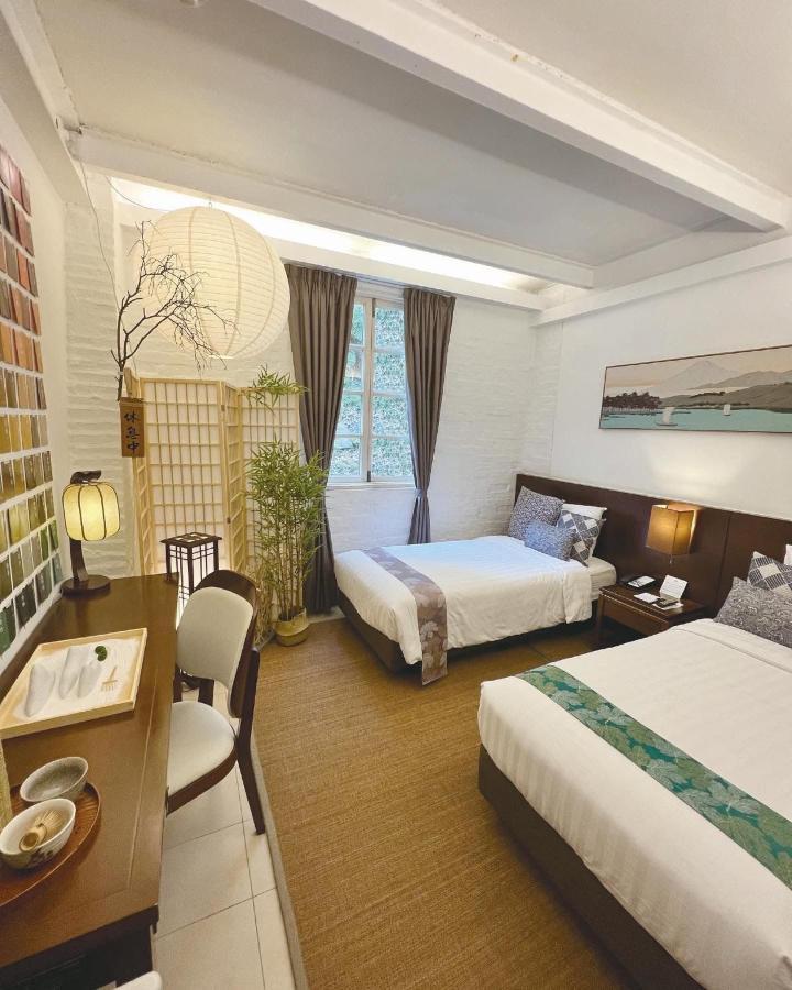 Heritage Lodge Hong Kong Exterior photo