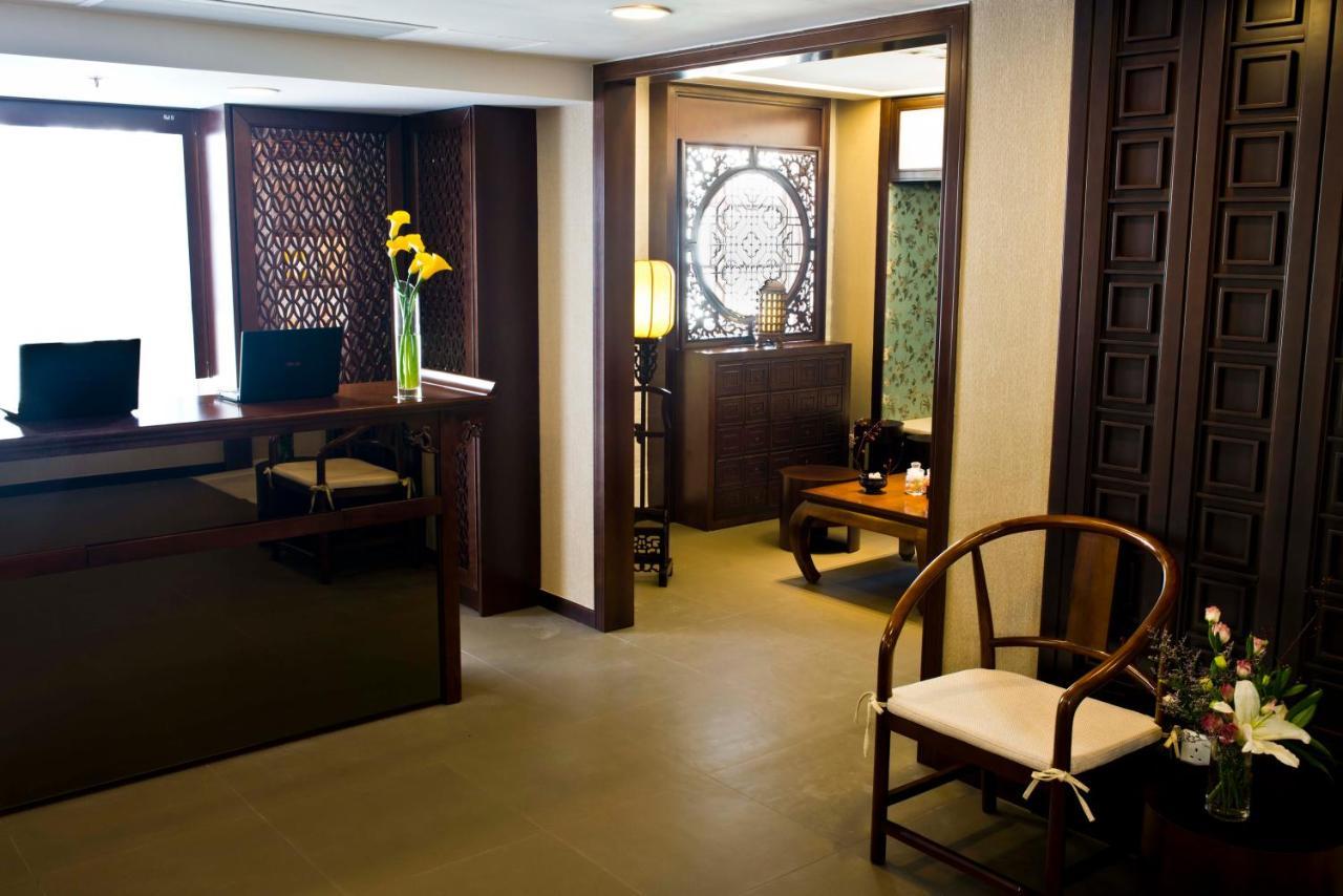 Heritage Lodge Hong Kong Exterior photo