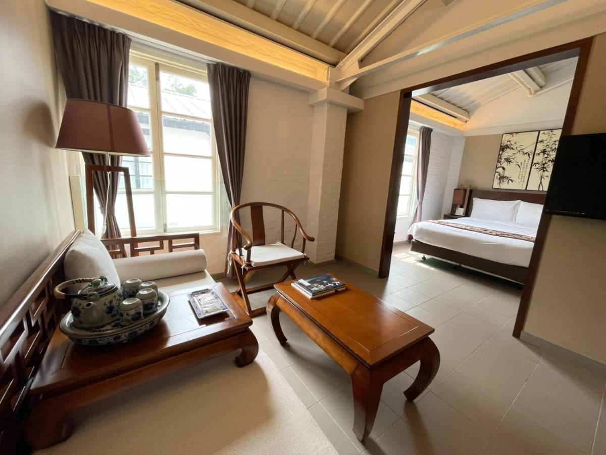 Heritage Lodge Hong Kong Exterior photo