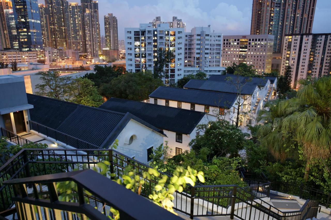Heritage Lodge Hong Kong Exterior photo
