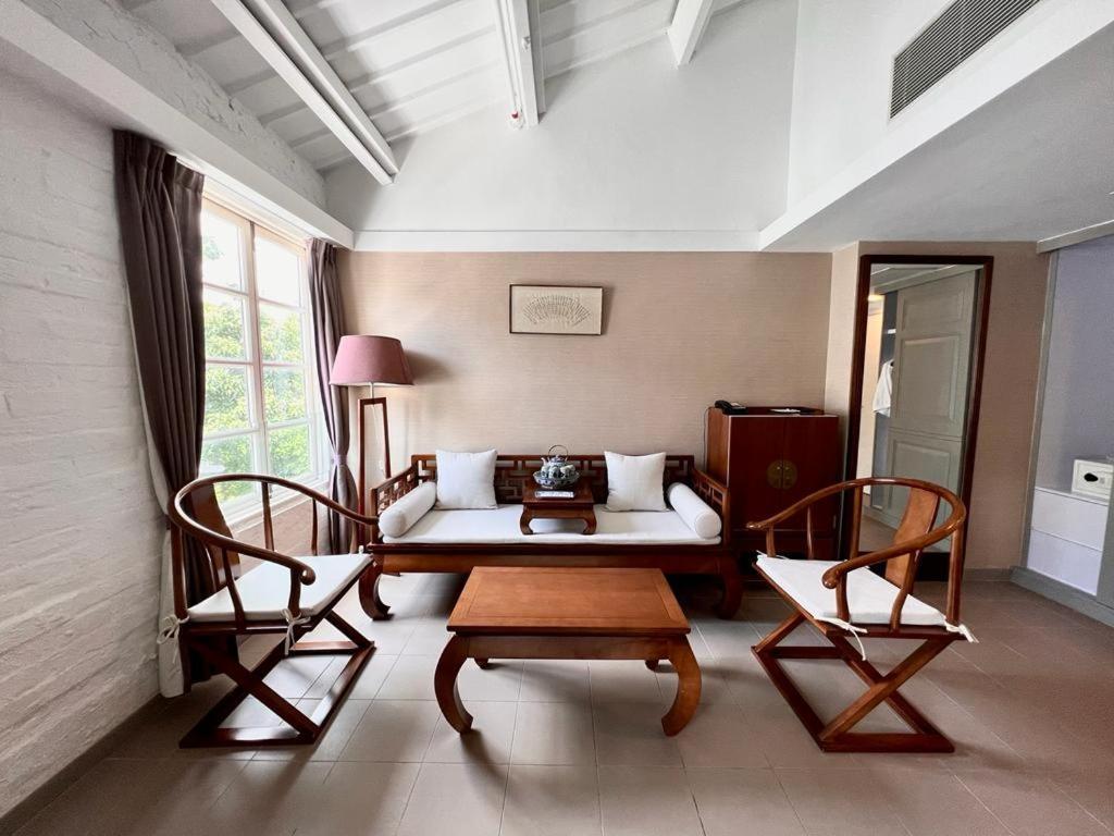 Heritage Lodge Hong Kong Exterior photo