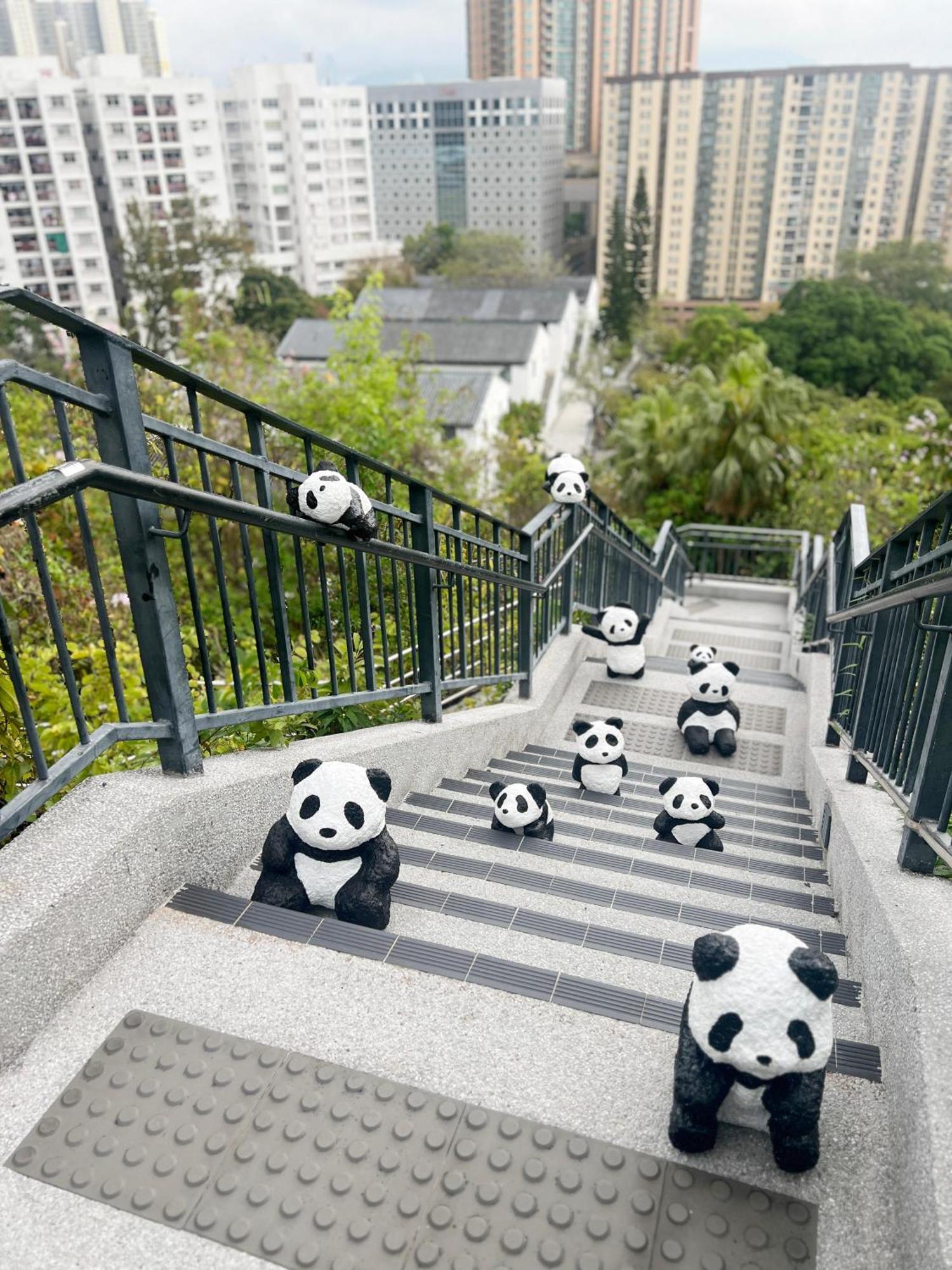 Heritage Lodge Hong Kong Exterior photo