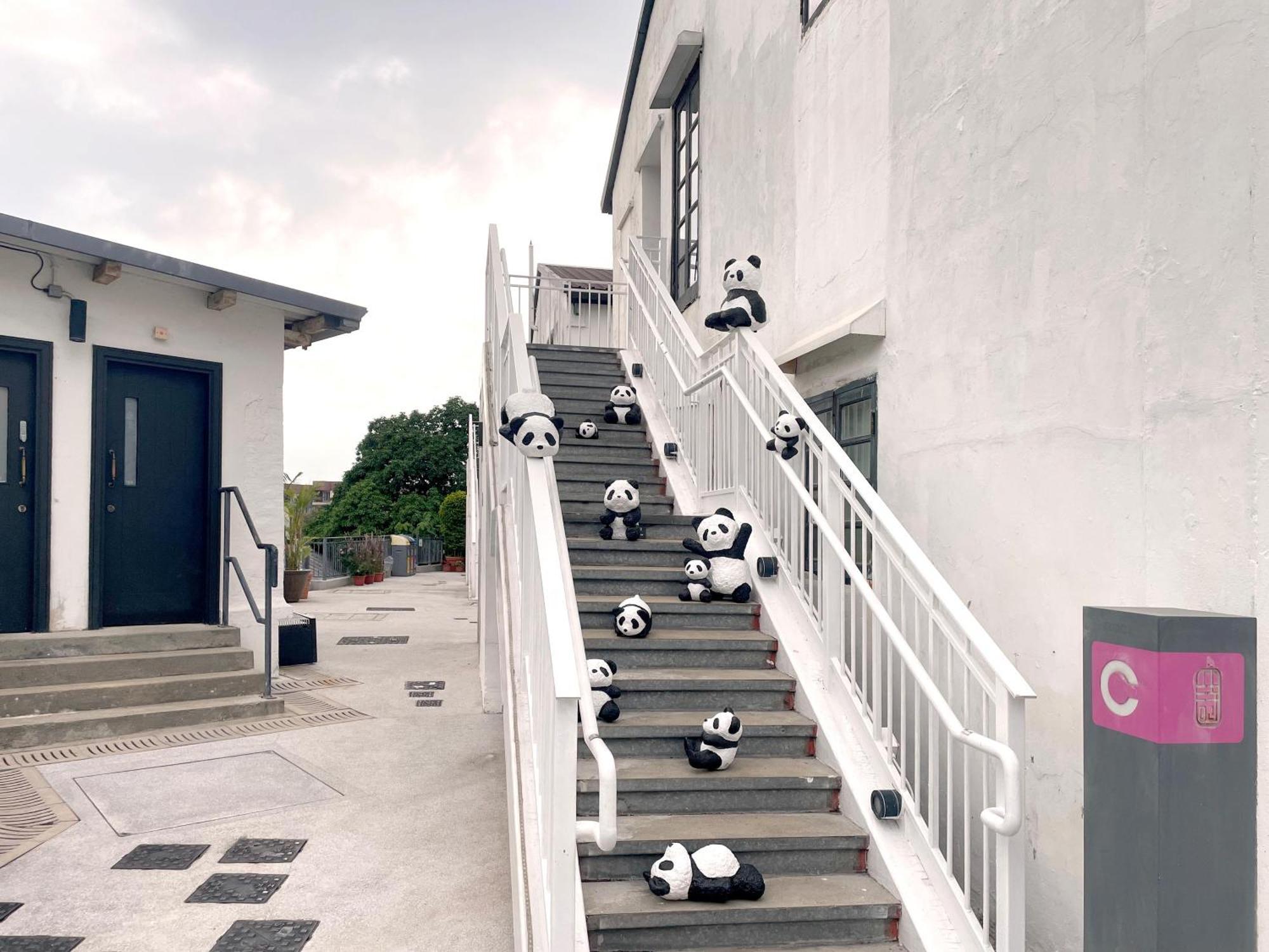 Heritage Lodge Hong Kong Exterior photo