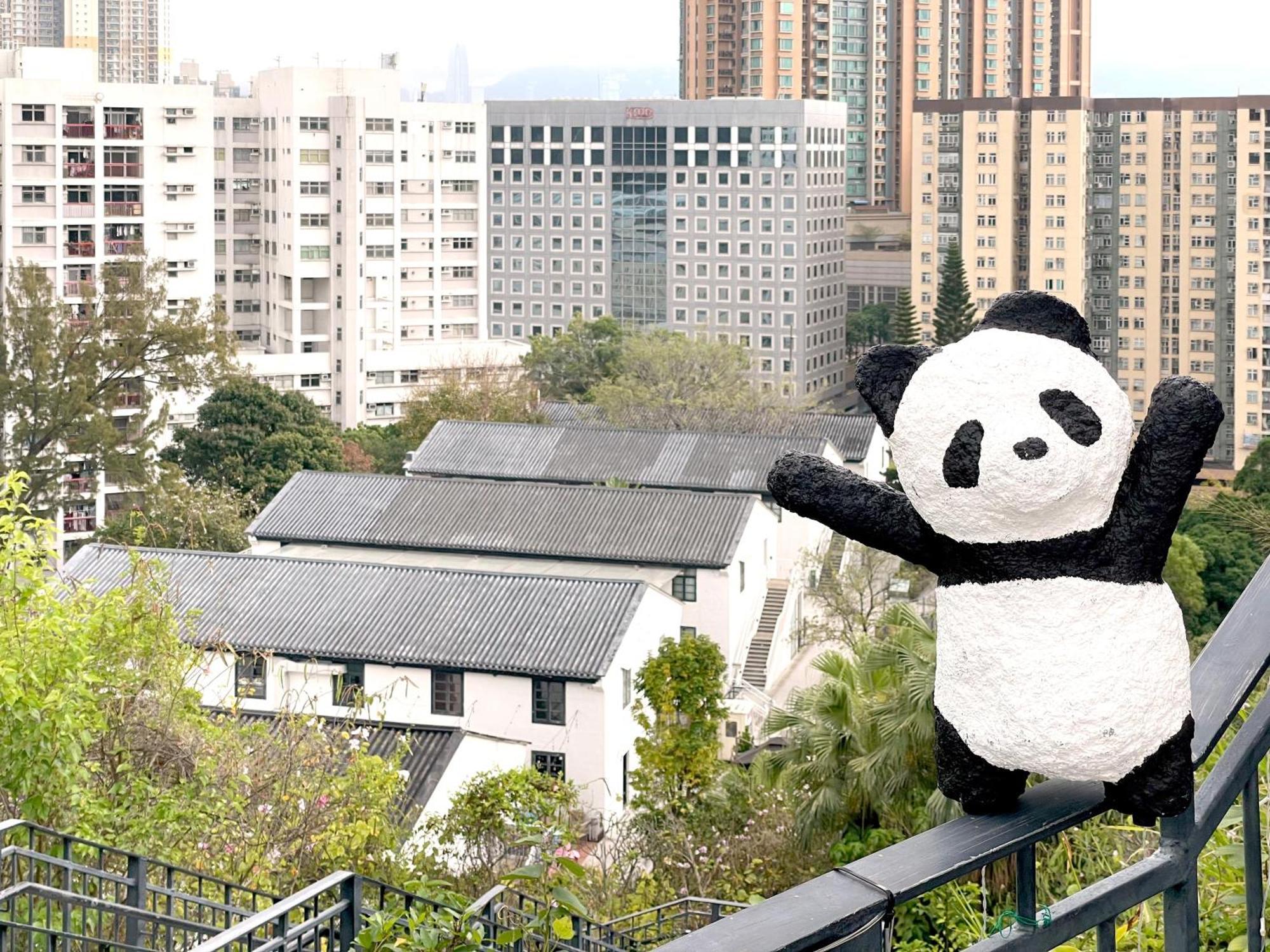 Heritage Lodge Hong Kong Exterior photo